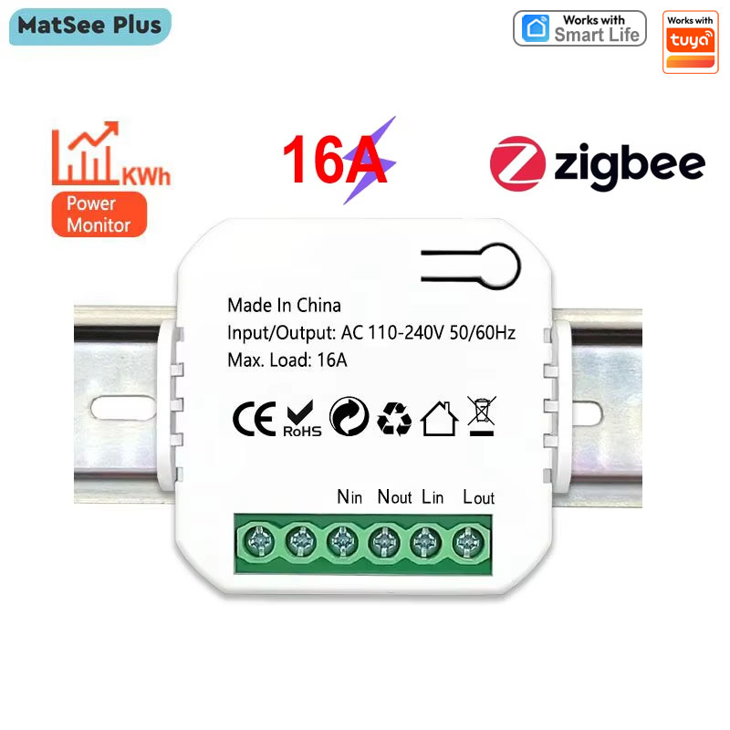 Smart Life ZigBee Switch Elect - Smart Home Plus review and price