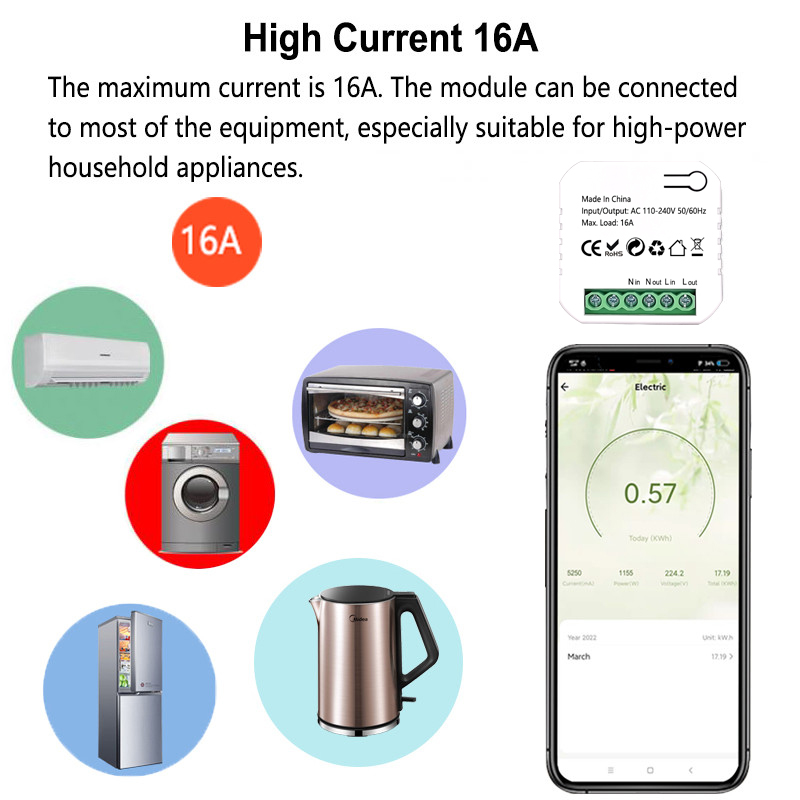 Smart Life ZigBee Switch Elect - Smart Home Plus review and price