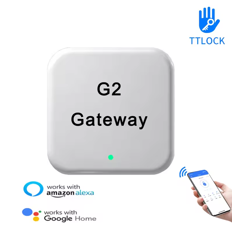 TTLock Smart Gateway G2 WiFi B - Smart Home Door Lock review and price