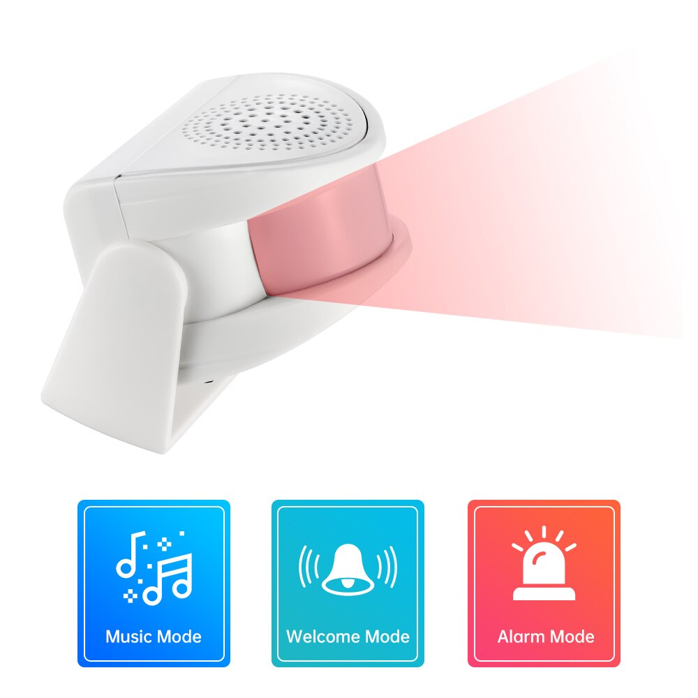 FUERS Wireless Guest Welcome C - Wireless Door Sensor review and price