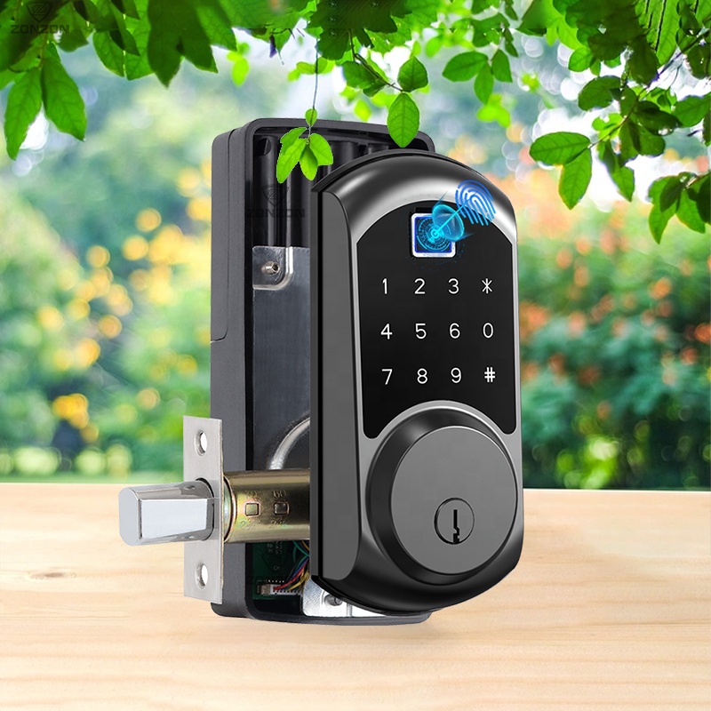 Waterproof Gate Code Home Digi - Smart Home Door Lock review and price