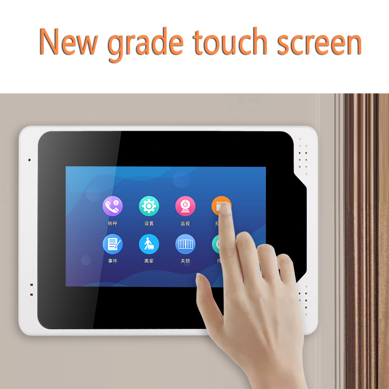 Tuya Smart Home IP WIFI/Wired  - Smart Home Video review and price