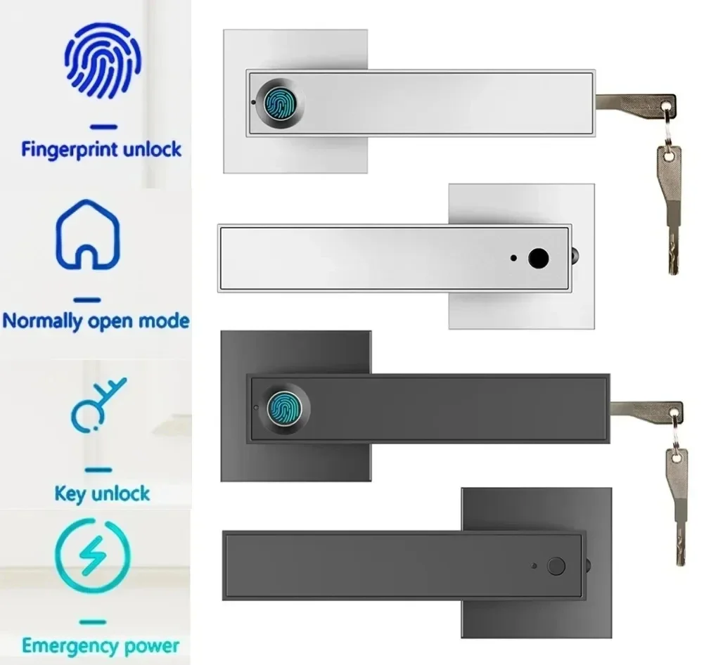 New Smart Door Lock With Bluet - Smart Home Door Lock review and price