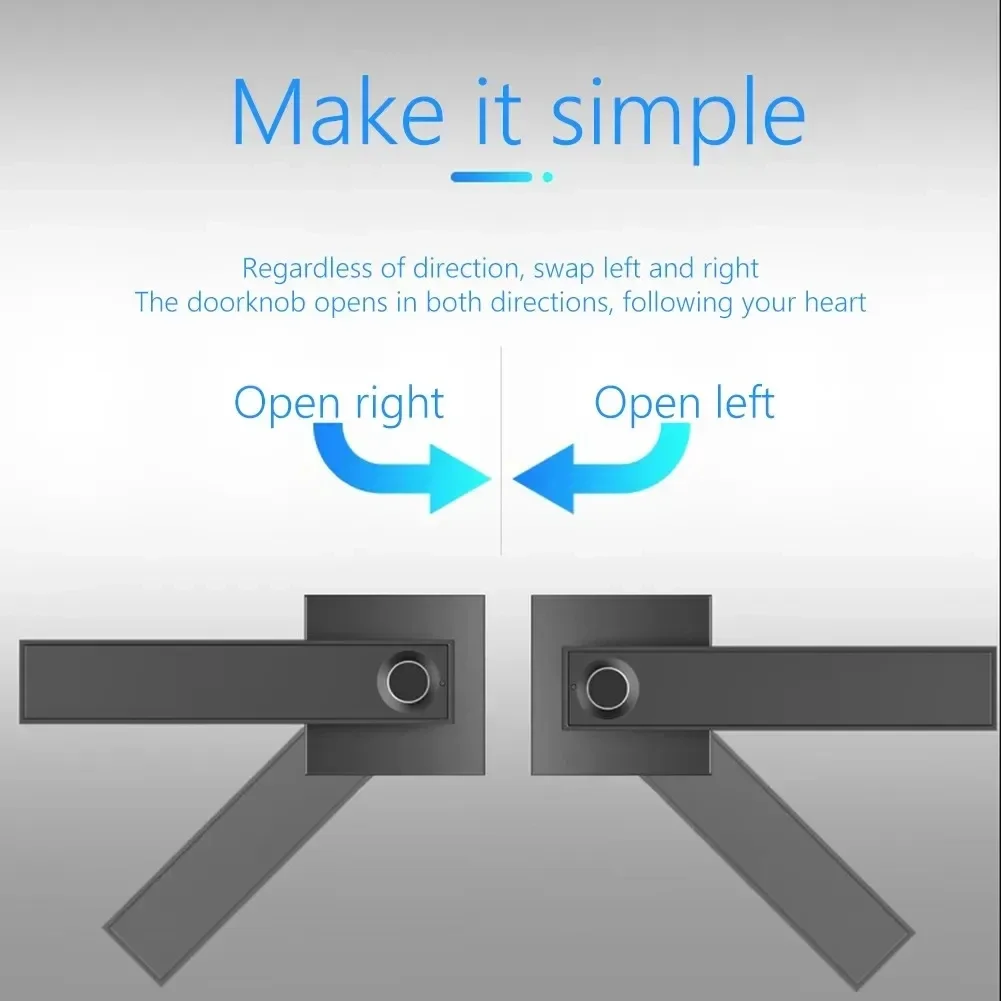 New Smart Door Lock With Bluet - Smart Home Door Lock review and price
