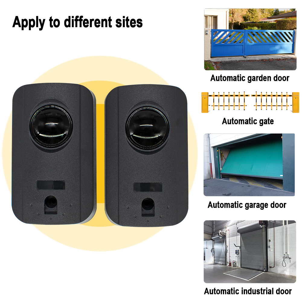 5pcs AC DC 12V 24V Wireless Wa - Wireless Door Sensor review and price