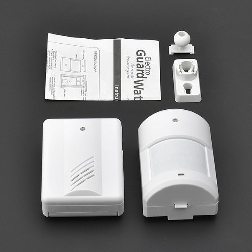 Wireless Alarm Guest Welcome C - Wireless Door Sensor review and price