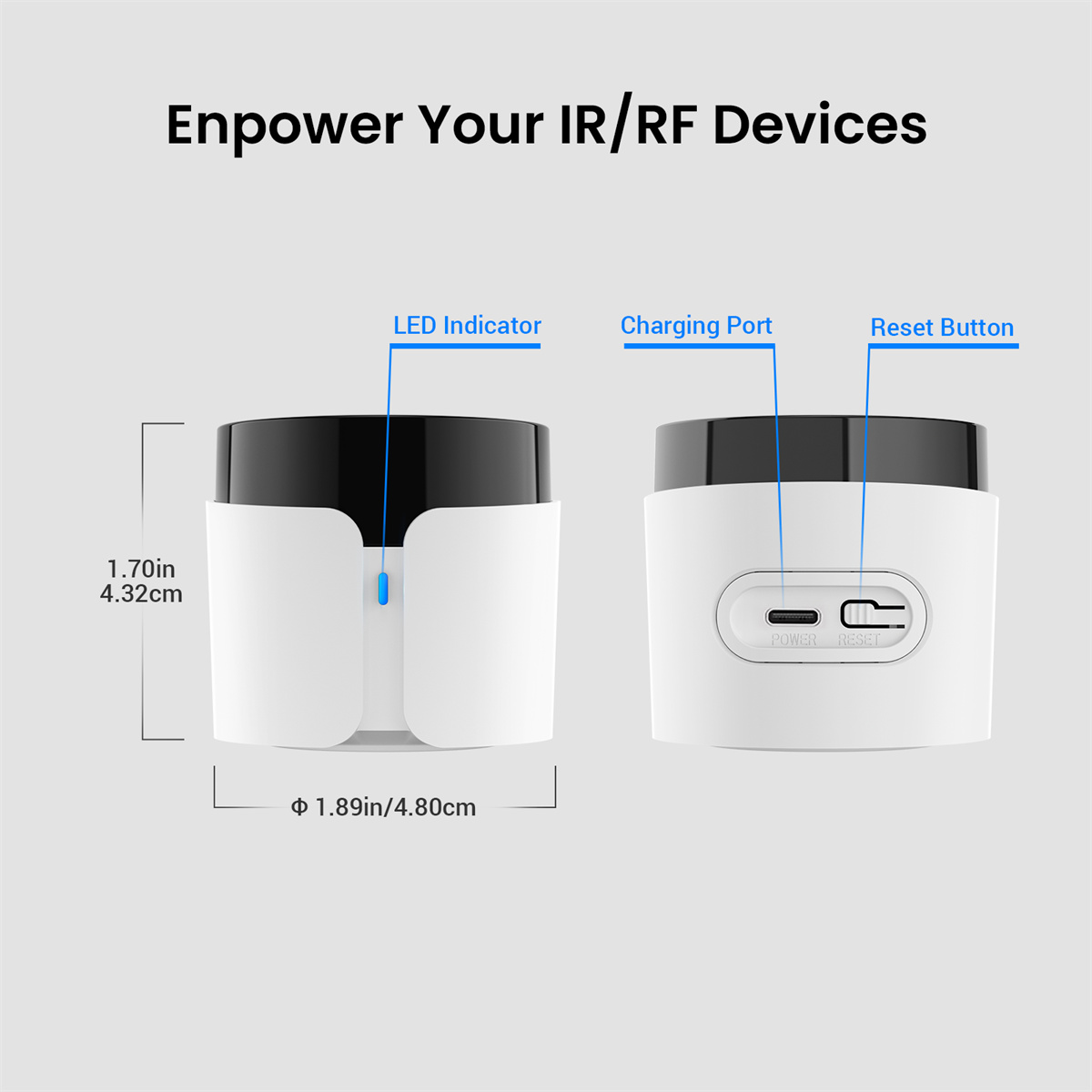 Broadlink RM5 Plus Universal I - Smart Home Plus review and price