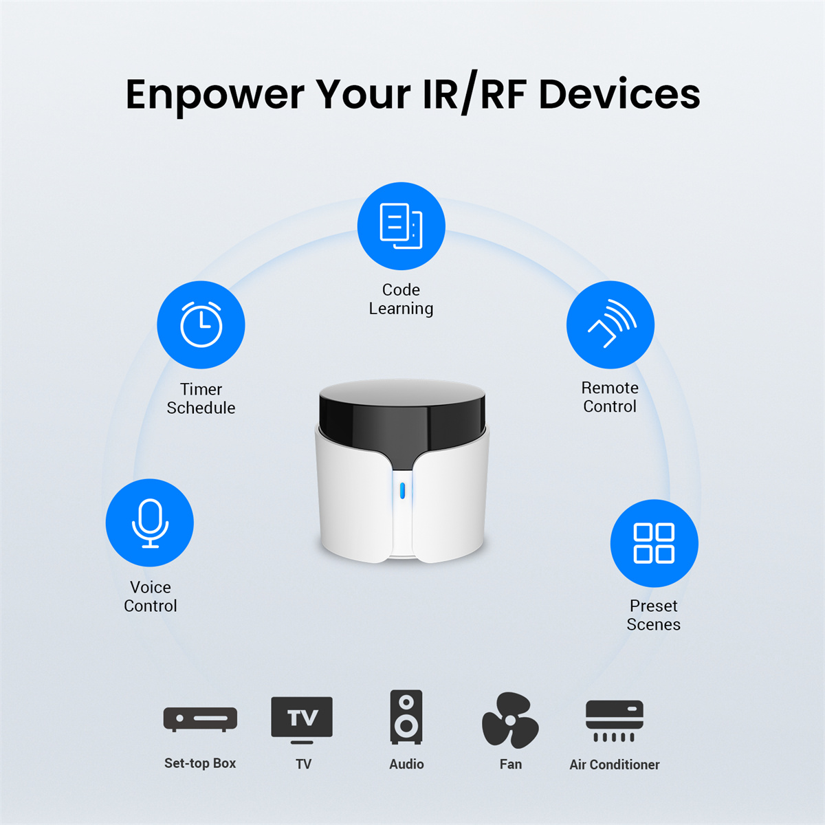 Broadlink RM5 Plus Universal I - Smart Home Plus review and price