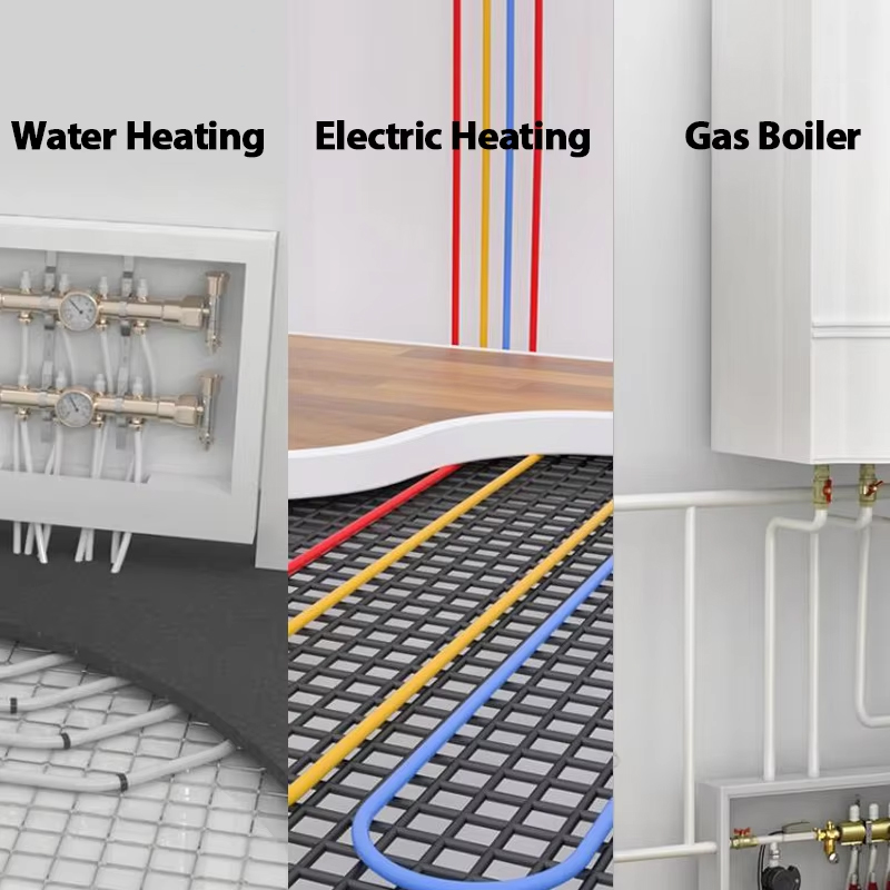 WiFi Underfloor Heating Thermo - Smart Home Wiser review and price