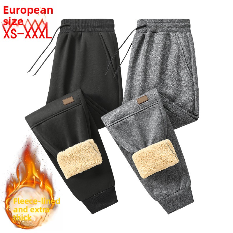 Black Pants Men Winter Casual  - Smart Home Plus review and price