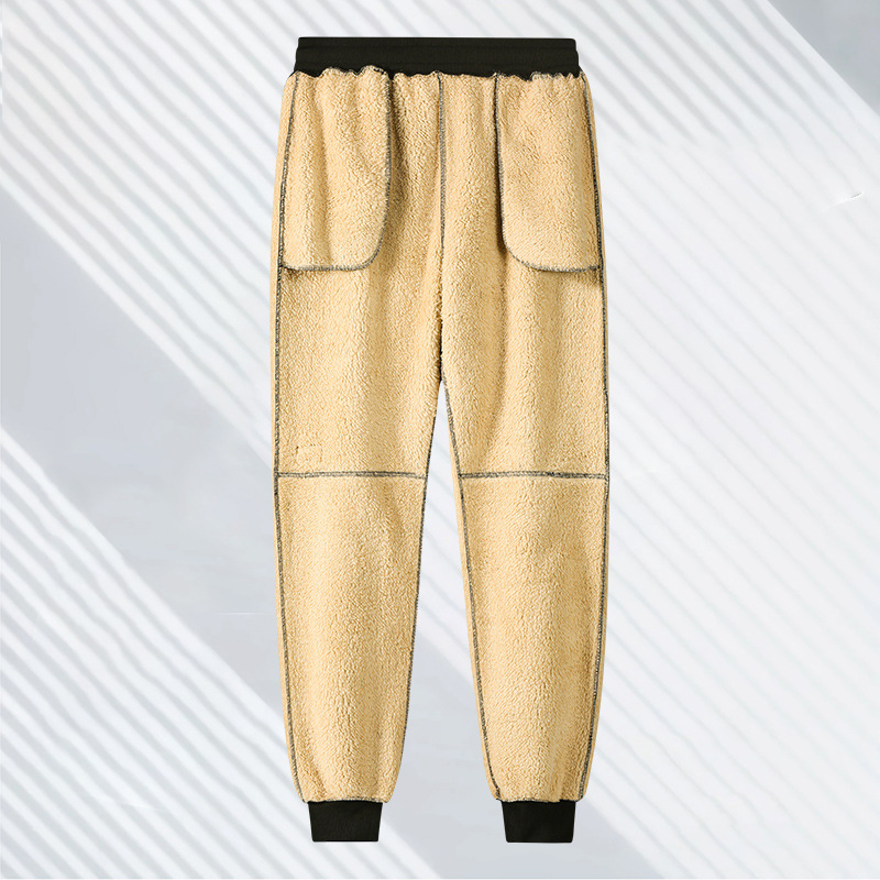 Black Pants Men Winter Casual  - Smart Home Plus review and price
