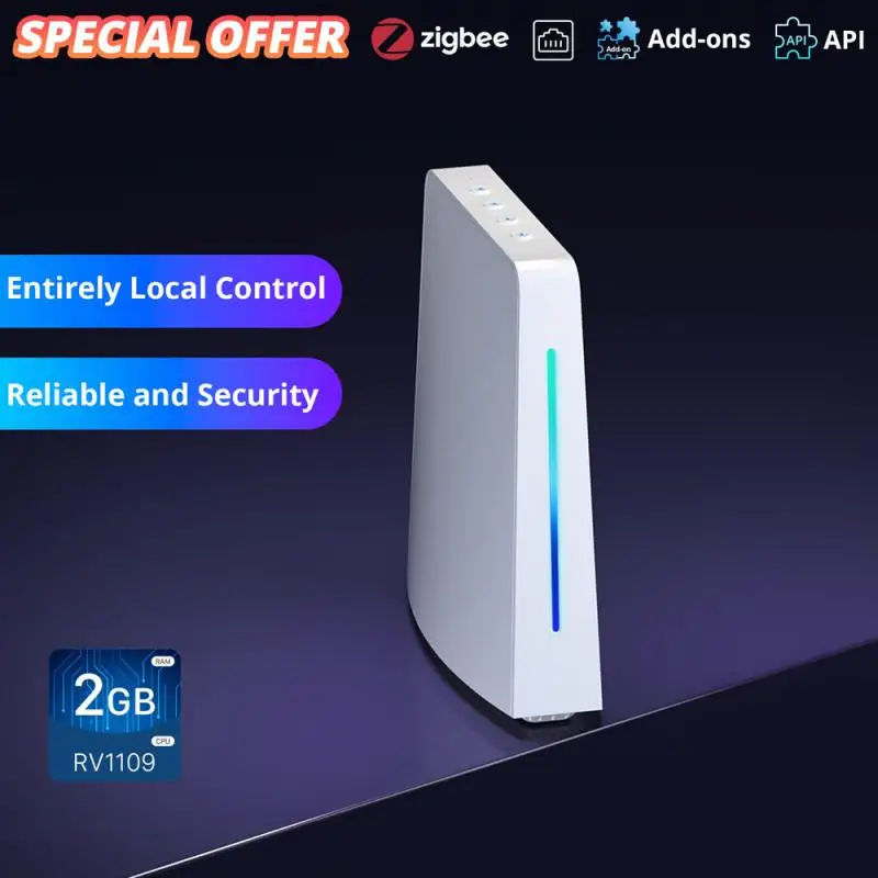 SONOFF Smart Home Original Hub - Smart Home Hub 2 review and price