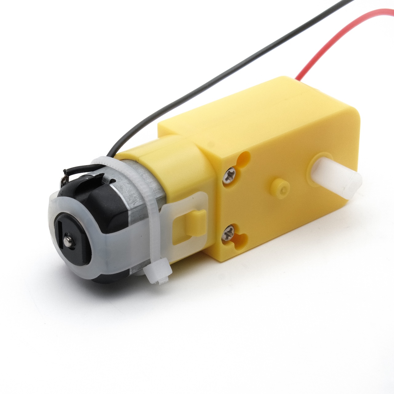 TT DC Motor 3V-6V DIY Smart Ca - Smart Home Yellow review and price