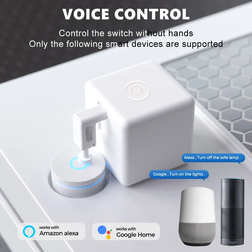 Tuya Zigbee 1/3Pcs Smart Tpye- - Smart Home Plus review and price