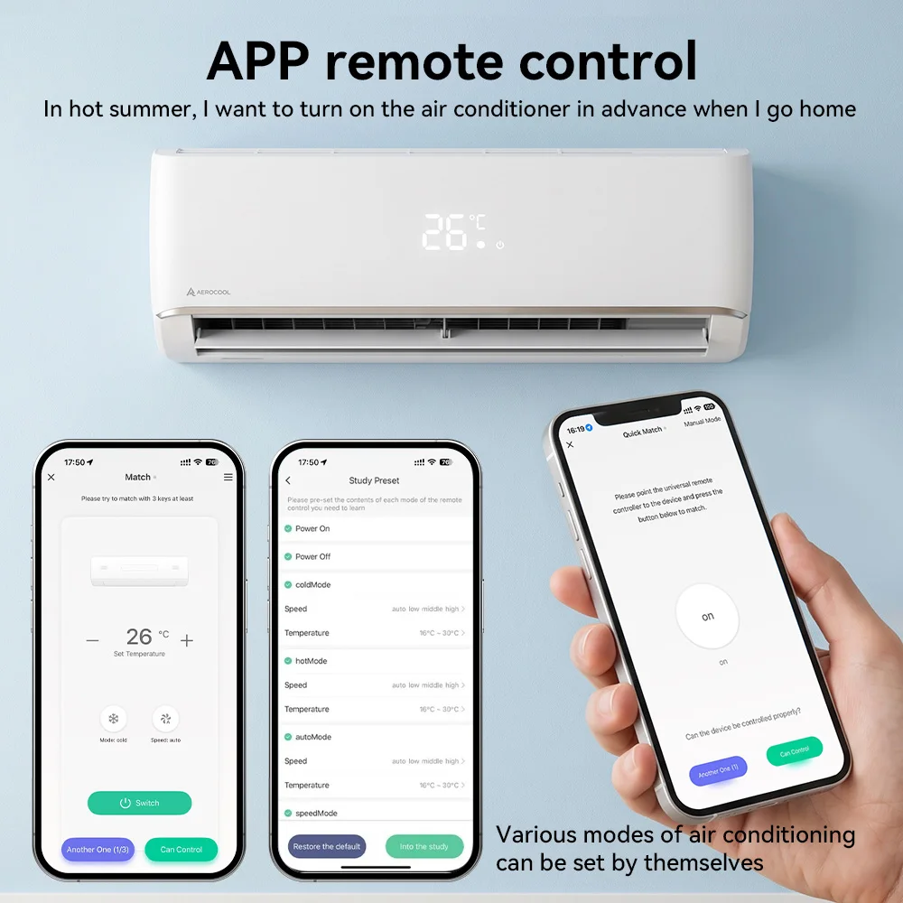 YFK WiFi Smart IR Blaster Univ - Universal Remote Smart Home review and price