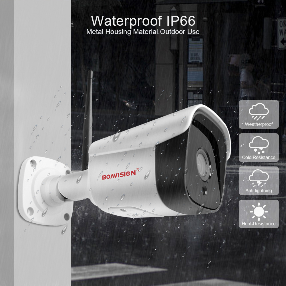HD 5MP WIFI Wireless IP Camera - Smart Home Camera Ezviz review and price