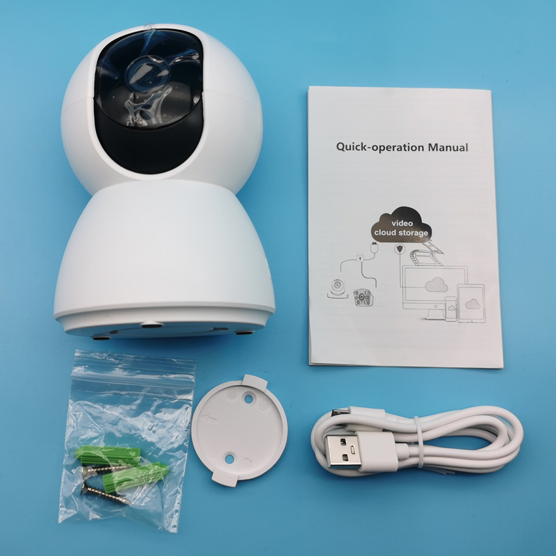 Tuya 2MP Smart IP Camera Surve - Smart Home Video review and price