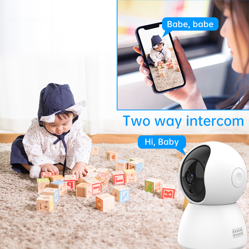 Tuya 2MP Smart IP Camera Surve - Smart Home Video review and price