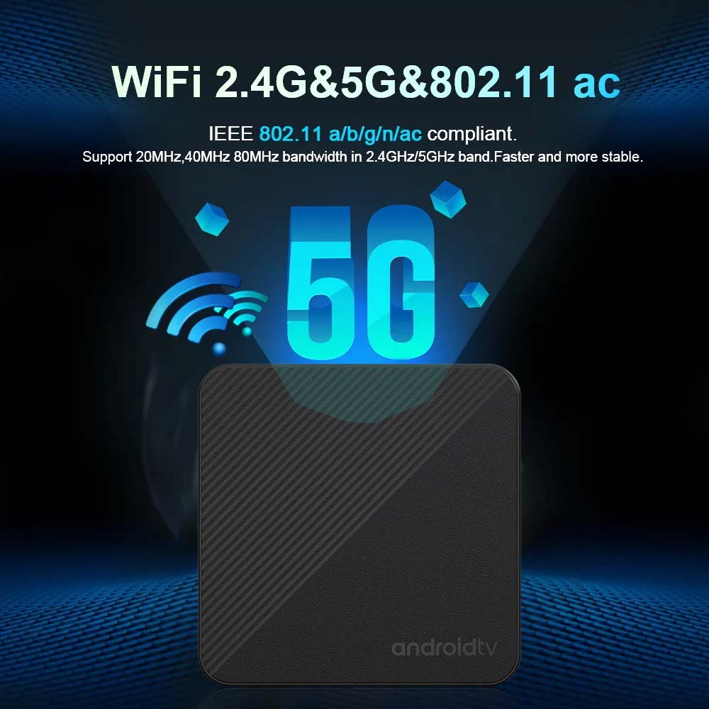 Android14 TV Box Smart Home Th - Smart Home Plus review and price