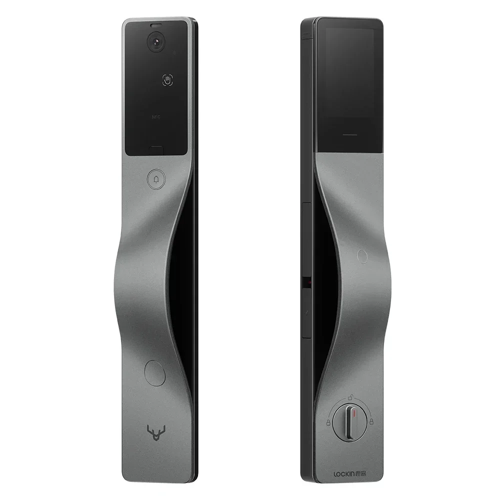 Lockin V5 Max 3D Face Recognit - Smart Home Door Lock review and price