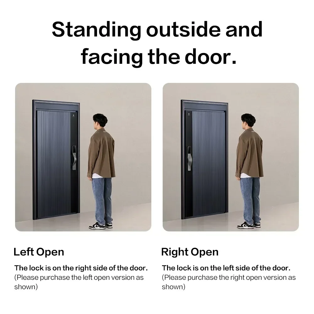 Lockin V5 Max 3D Face Recognit - Smart Home Door Lock review and price