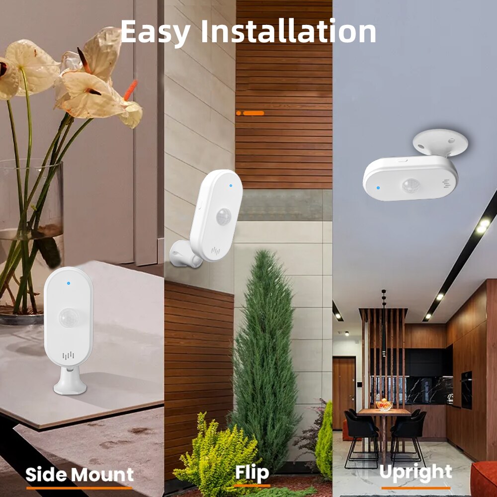 ONENUO Tuya WiFi Security Burg - Smart Home Wiser review and price