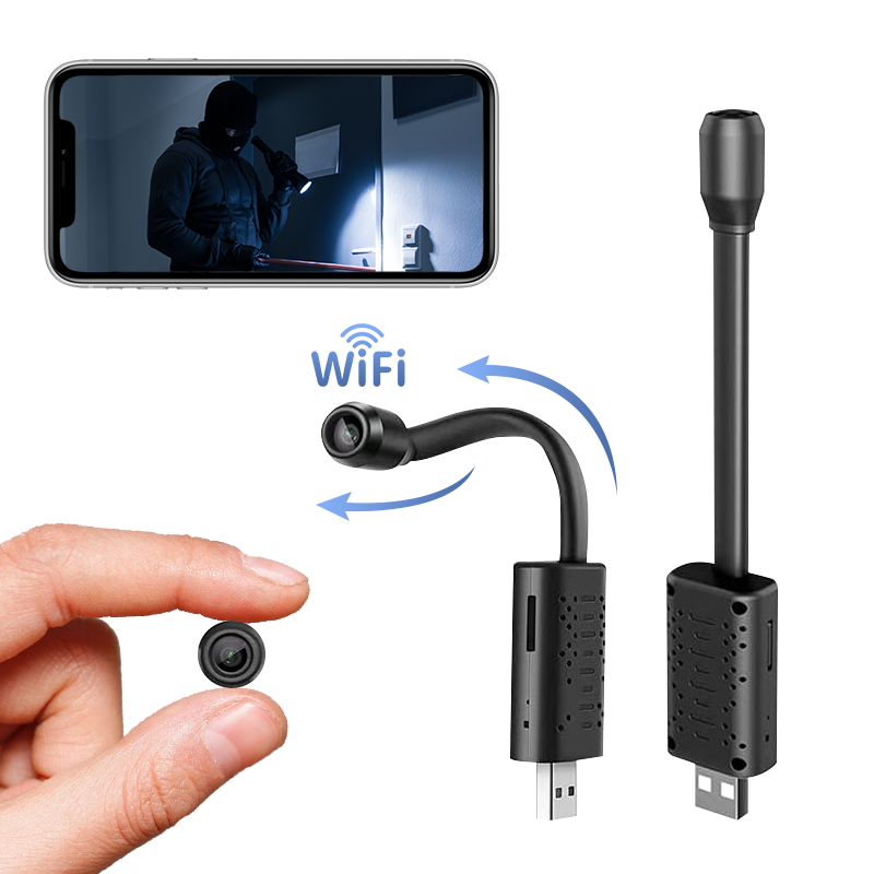 V380 Mini Wireless Wifi Camera - Smart Home Video review and price