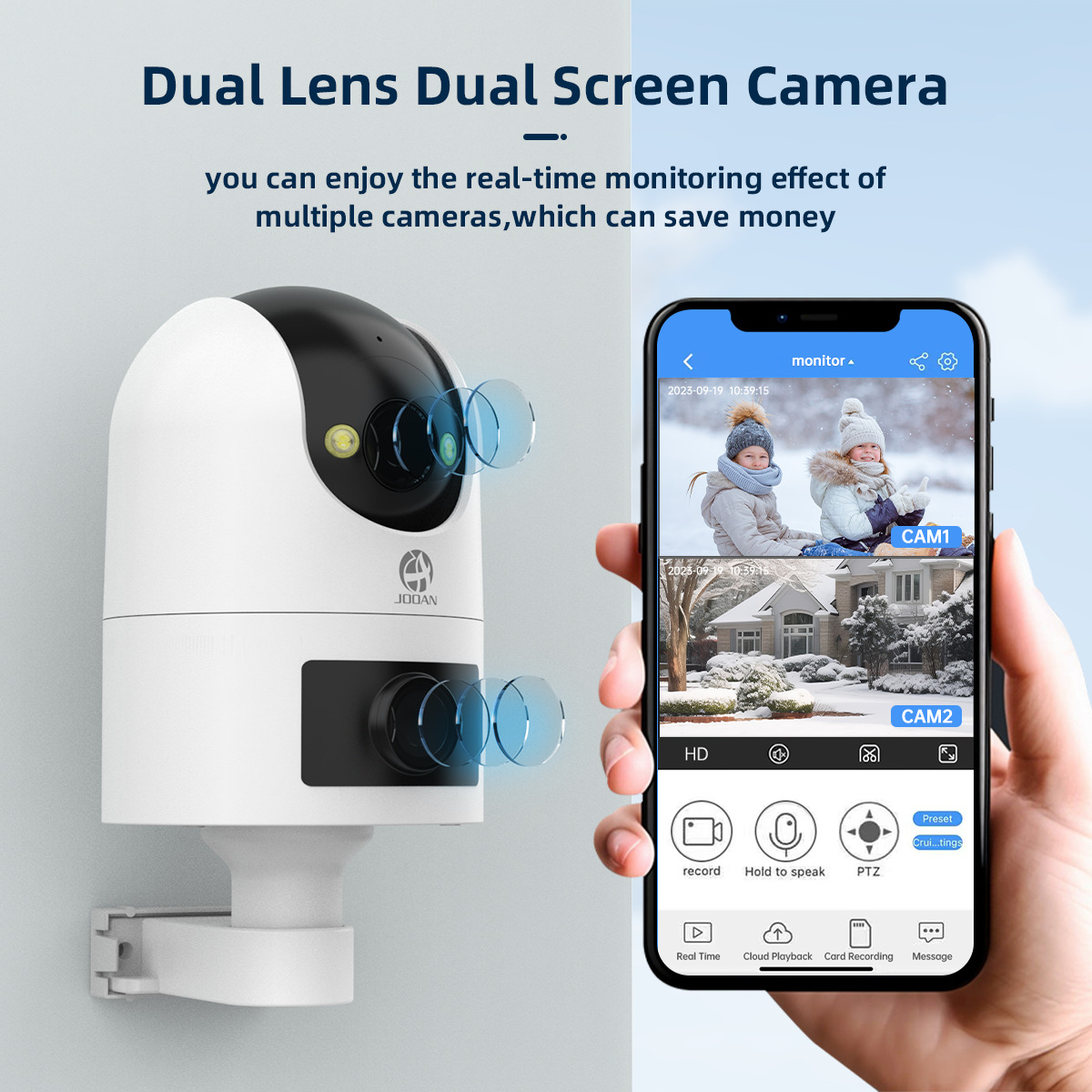 4K PTZ IP Camera Outdoor Water - Smart Home Camera Ezviz review and price