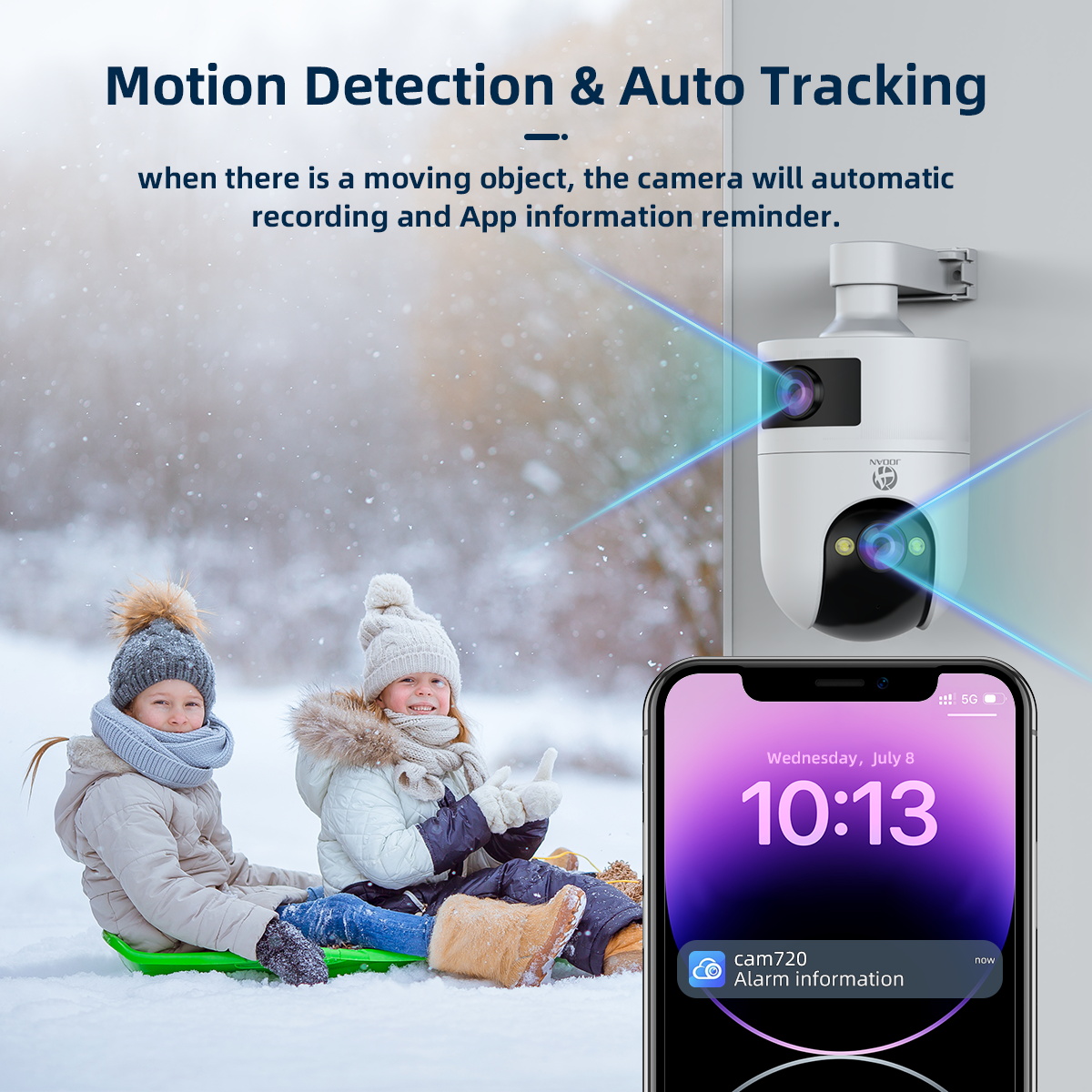 4K PTZ IP Camera Outdoor Water - Smart Home Camera Ezviz review and price
