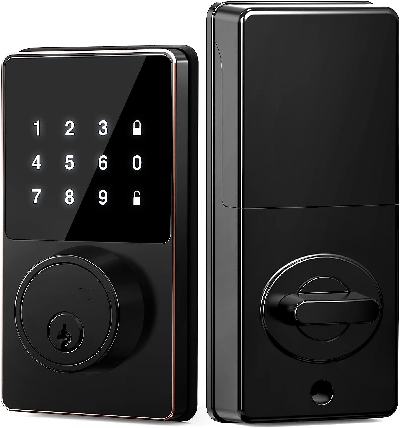 Smart Lock with Password, Keyl - Smart Home Door Lock review and price