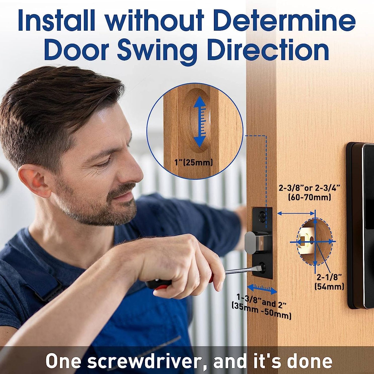Smart Lock with Password, Keyl - Smart Home Door Lock review and price
